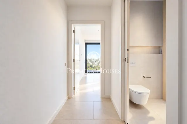 Casa moderna con vistas despejadas en Mas Alba — 21