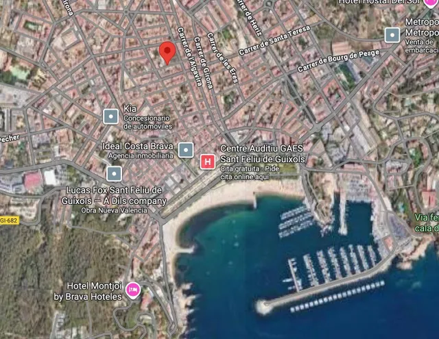 ️ TERRENO URBANO EN VENTA EN SANT FELIU DE GUÍXOLS (GIRONA)  - foto 4