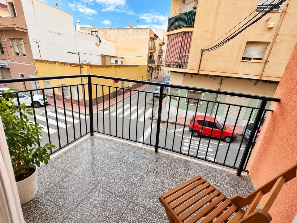 Piso 4 habitaciones 88m² en venta - Casco urbano