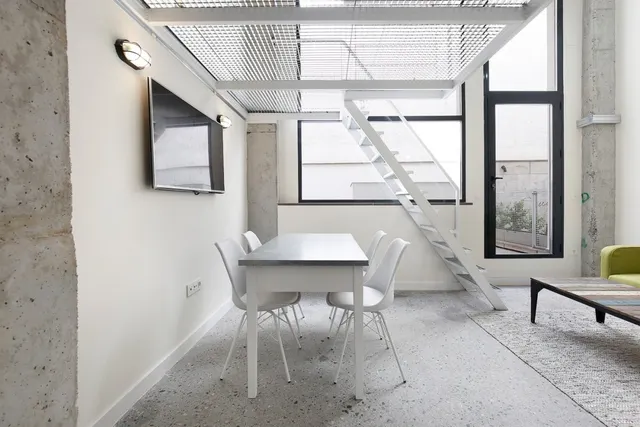Loft 2 habitaciones 60m² en alquiler - Centro — 3