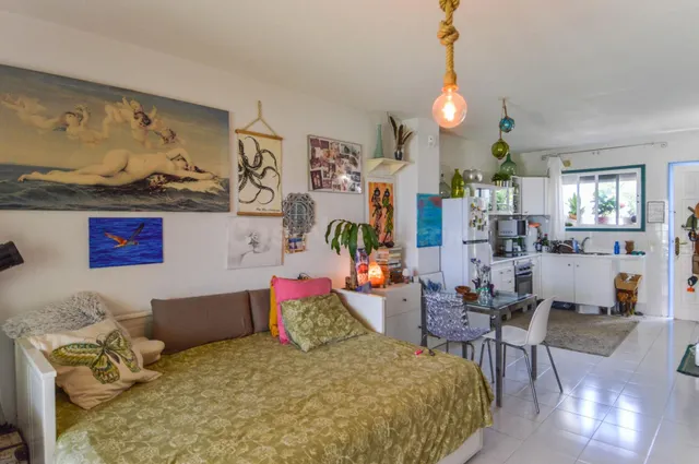 Tu refugio en Loma Dos; Estudio con terraza panorámica al ma - foto 4