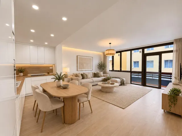 ALCARAVANERAS · Piso de diseño totalmente reformado · 107 m2 - foto 5
