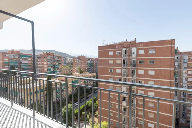 Piso reformado con terraza y vistas a sierra nevada — 7