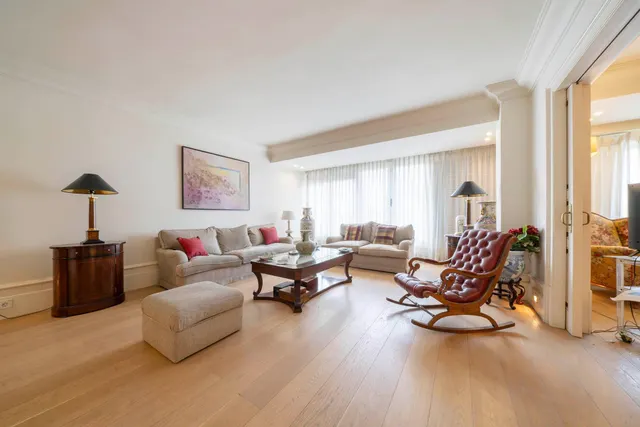 VIVIENDA DE AUTOR | 178 m2 | 7ª PLANTA | 5 DORMITORIOS | PARQUE DE LAS AVENIDAS — 15