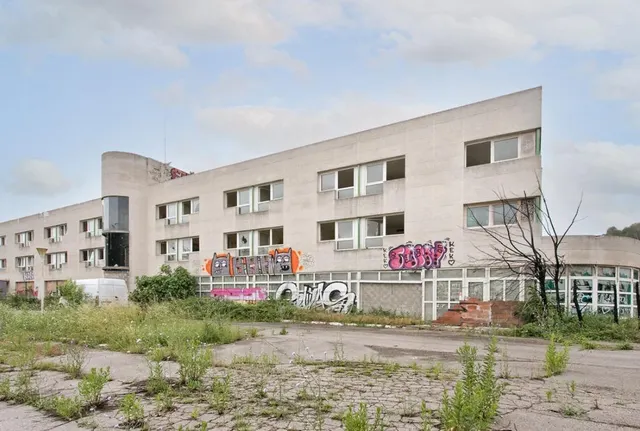 Hotel 5881m² en venta - Carretera de Vic — 6