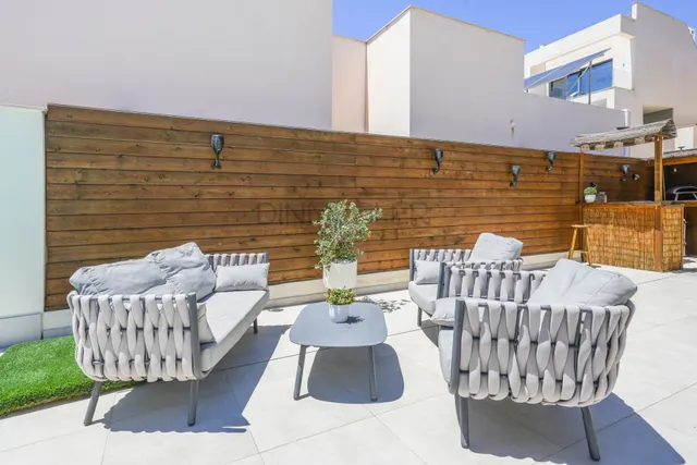 Chalet moderno de 4 dormitorios en Benijófar — 37