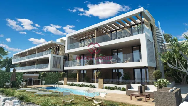 APARTAMENTO DE OBRA NUEVA EN CIUDAD QUESADA — 3