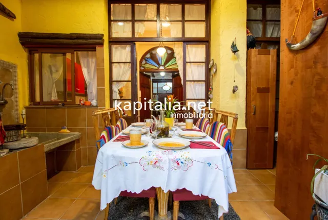 CASA RURAL A LA VENTA — 2