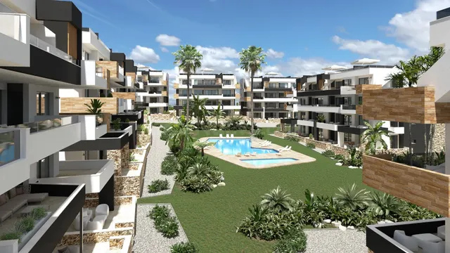 OBRA NUEVA EN URBANIZACION PRIVADA! 2 DOR. 2 BAÑOS. TERRAZA. - foto 5