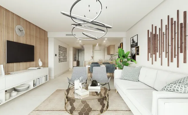 Ático 3 habitaciones 118m² en venta - El Paraíso - foto 3