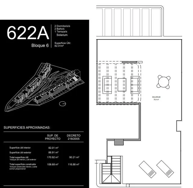 Ático 2 habitaciones 106m² en venta - La Cala de Mijas — 17