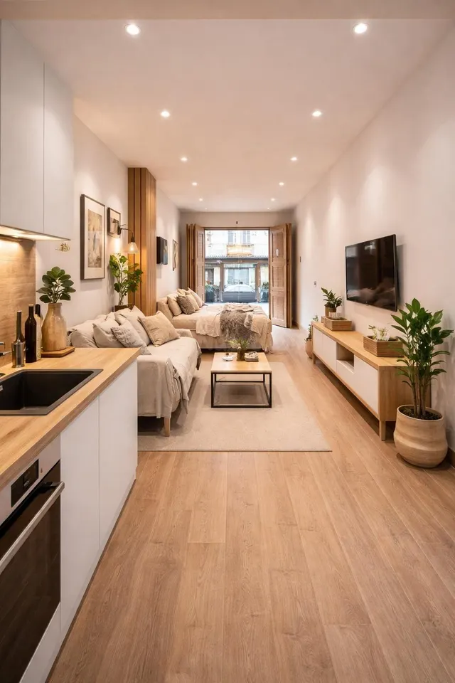 Garaje convertible a vivienda en venta en Plaza de Toros