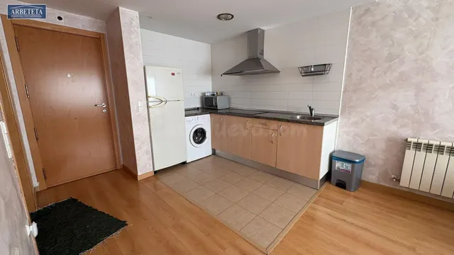 INMOBILIARIA ARBETETA VENDE APARTAMENTO DE UN DORMITORIO EN  - foto 3
