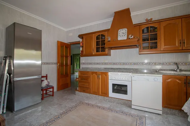 Casa con terreno, olivos y acceso al río Aguascebas — 16