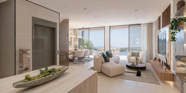 Ático 2 habitaciones 137m² en venta - Cancelada (Nueva Milla De Oro) — 13