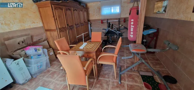 Magnífico chalet en zona urbana tranquila a un minuto de Villafranqueza — 8