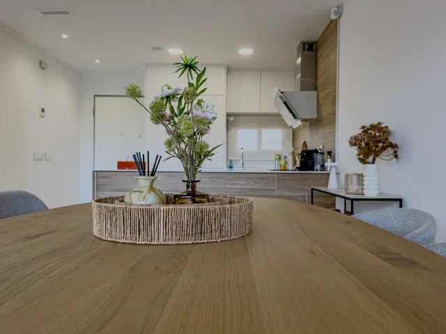 Apartamento 3 habitaciones 100m² en venta - Lo Romero Golf — 27