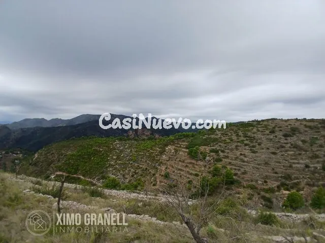 Casa de campo-Masía en Venta en Vall D Uxo, La Castellón - foto 2