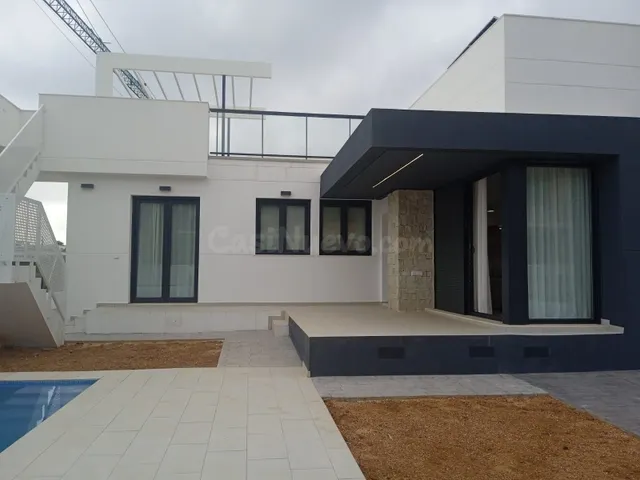 Villas Pareadas de estilo Moderno en Venta - Els Poblets