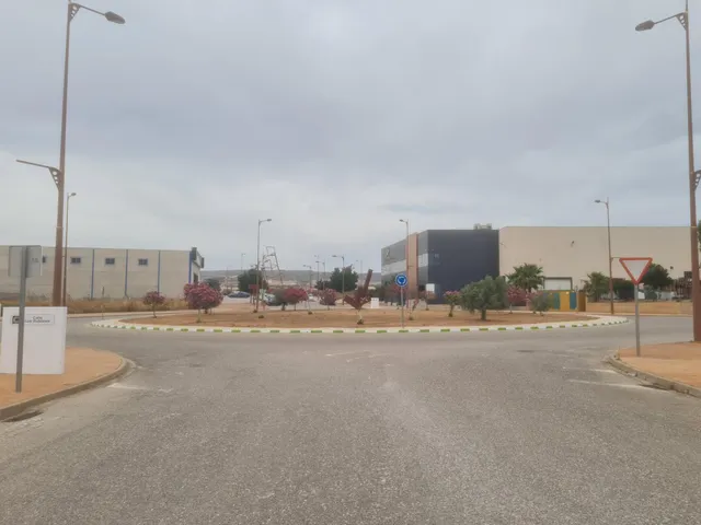 Terreno en venta en Escuzar  Parque Industrial Metropolitano — 10