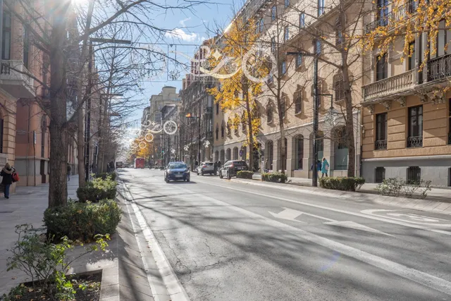 VENTA DE CÉNTRICO PISO DÚPLEX EN CALLE ELVIRA - GRANADA — 49
