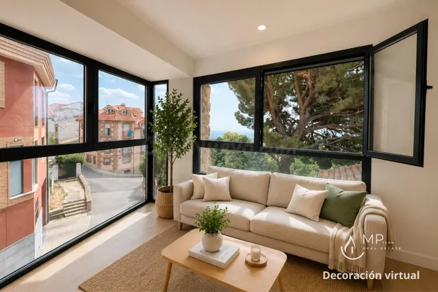 ESPECTACULAR APARTAMENTO A ESTRENAR EN MIRAFLORES DE LA SIER