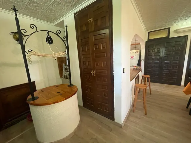 Ref 08595.- chalet muy grande en la calderona - naturaleza y servicios del pueblo. — 17
