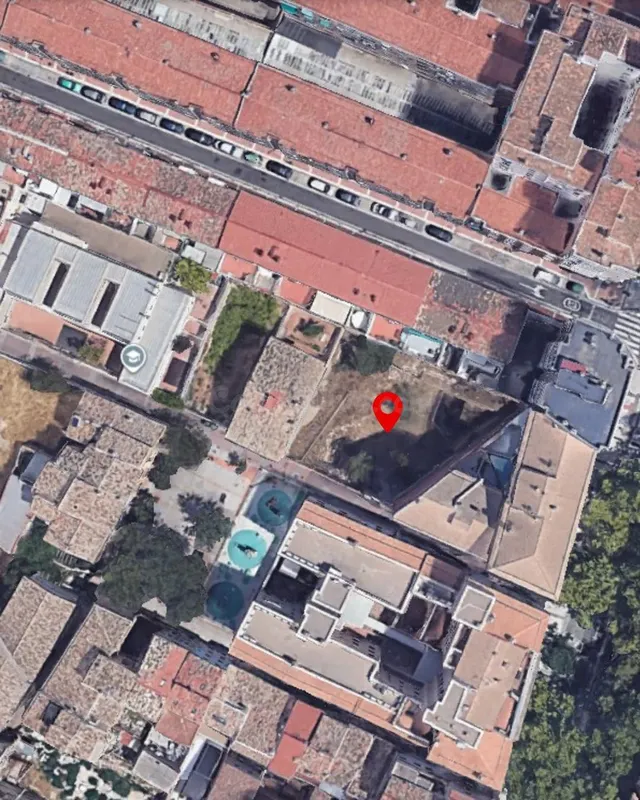 Solar urbano de 645 m2 - foto 3