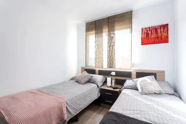APARTAMENTO PLAYA DE GANDIA VISTAS AL MAR — 12