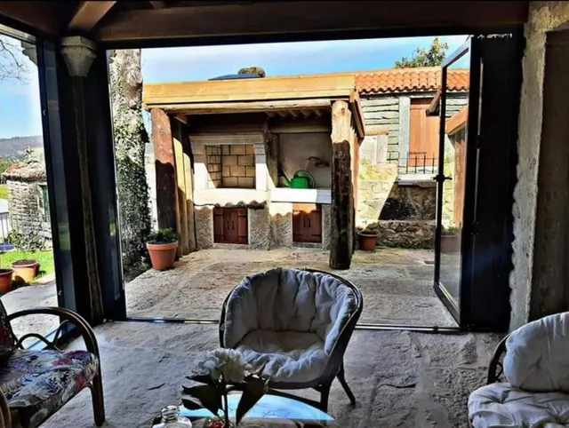 Encantadora casa rústica en figueroa, Dumbria (La Coruña).  Ideal para una vida tranquila o inversión. — 22