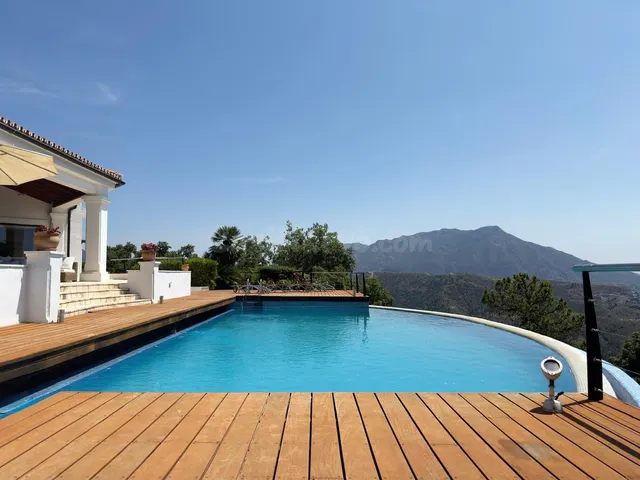 Villa 5 habitaciones 843m² en alquiler - El Madroñal - foto 2