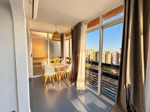 Apartamento de 1 dormitorio en décima planta en pau v — 10