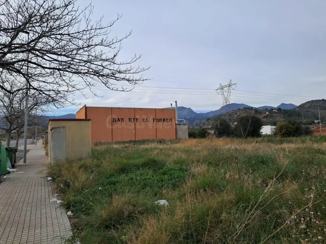 PARCELA SITUADA ZONA ESTE EN VALL D'UIXO - foto 3