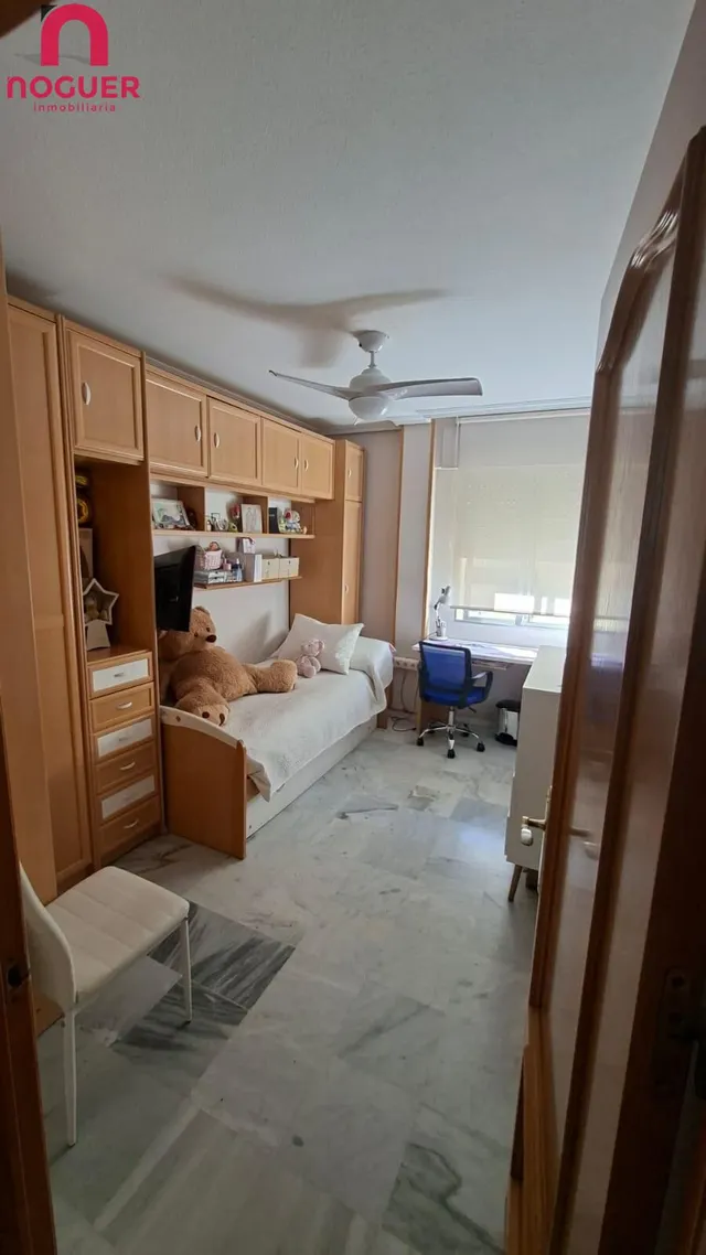 Piso en venta en el higuerón – reformado - exterior — 14