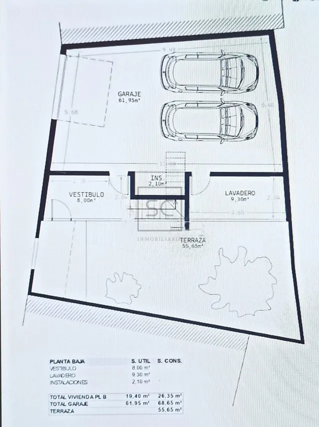 Terreno para vivienda unifamiliar en Canido-Ferrol - foto 3