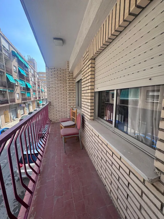 PISO GRANDE DE 4 habitaciones EN PUERTO DE SAGUNTO 1º SIN ASCENSOR "230.000€" — 6