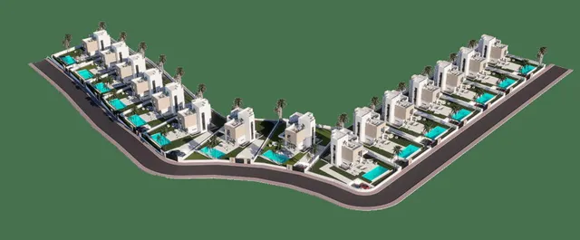 Villa 3 habitaciones 330m² en venta - Balcón de finestrat — 19