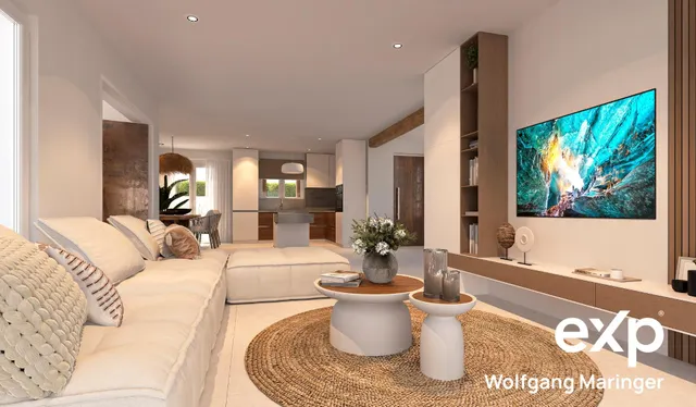 VILLA SEGARIA – Proyecto de villa de lujo con licencia concedida — 6