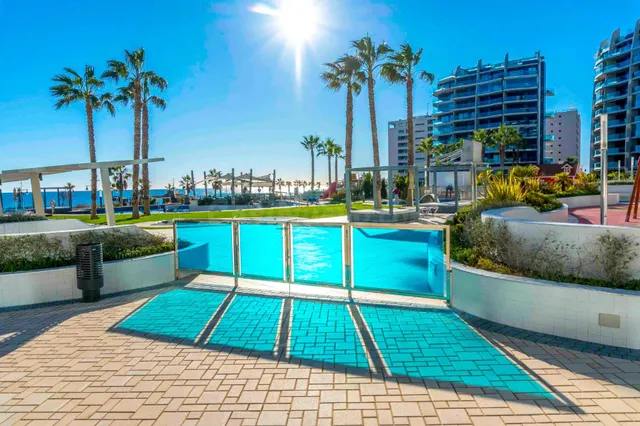APARTAMENTO CON VISTAS AL MAR! EN PUNTA PRIMA (ORIHUEL COSTA - foto 5