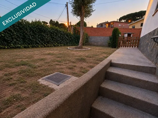 Casa en venta  en Maçanet residencial con Placas solares y terreno semiplano — 7