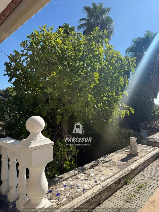 Chalet Independiente con piscina, en la zona de Alcolea. — 29