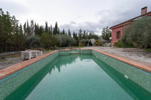 Espléndido Chalet en Alhaurín el Grande con Piscina - foto 3