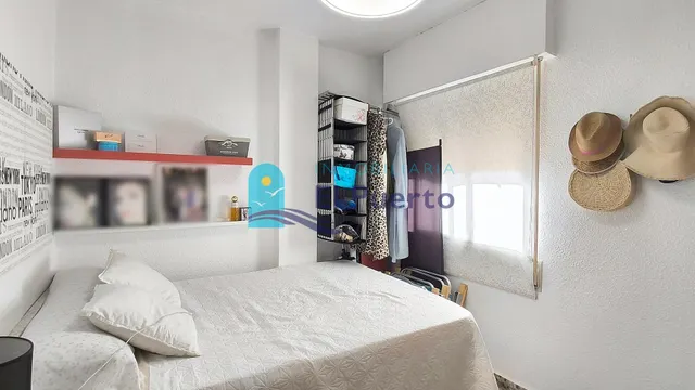 PISO CON GARAJE Y TRASTERO A 450 METROS DEL MAR – REF. 1851 — 15