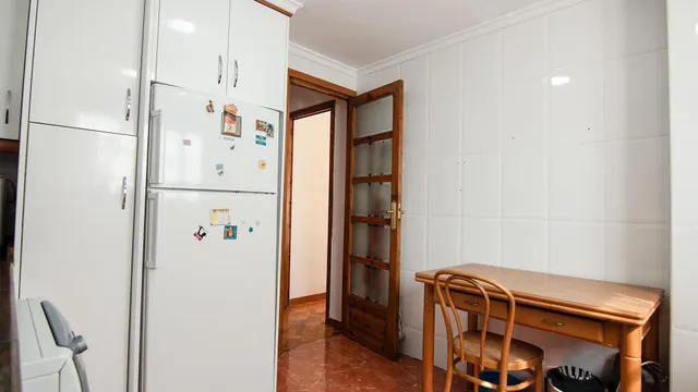 Amplio piso con 4D, 2 baños y gran terraza en Ruzafa, Valencia — 13