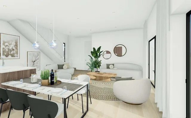 Villa 3 habitaciones 263m² en venta - Balcón de Finestrat-Te - foto 3