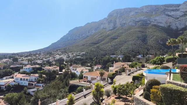 Exclusiva villa mediterránea en el Montgó + Proyecto de reforma adicional — 21