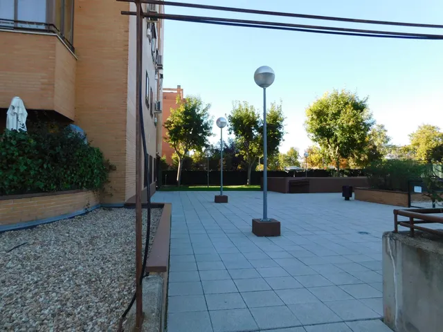 Piso zona ermita, 3 dormitorios, 2 baños, garaje, trastero y piscina — 40