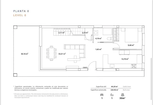 Exclusiva villa de obra nueva en Gran Alacant con piscina privada — 15