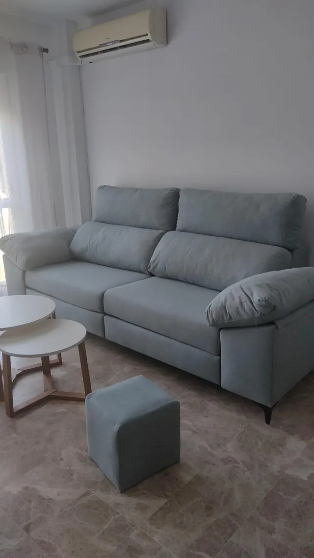 Piso de 1 dormitorio amueblado en zona Avenida de España — 6