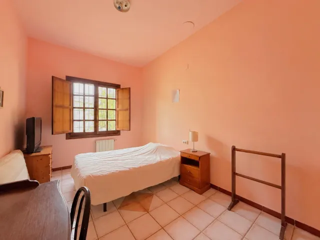 Chalet en Beniarjó con casa de invitados, piscina, jardines y vistas despejadas de 360° — 44
